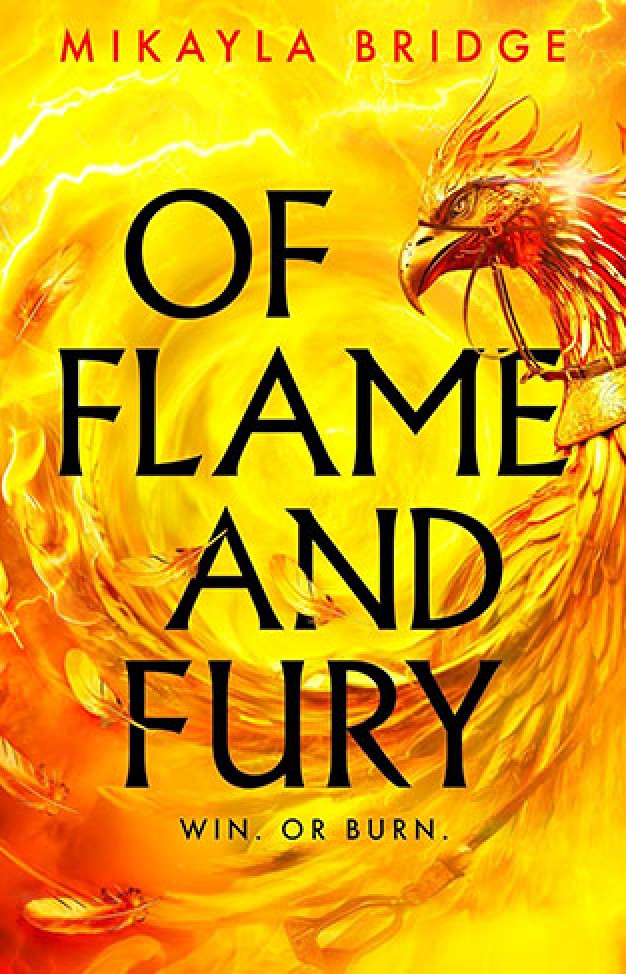 Of Flame and Fury
